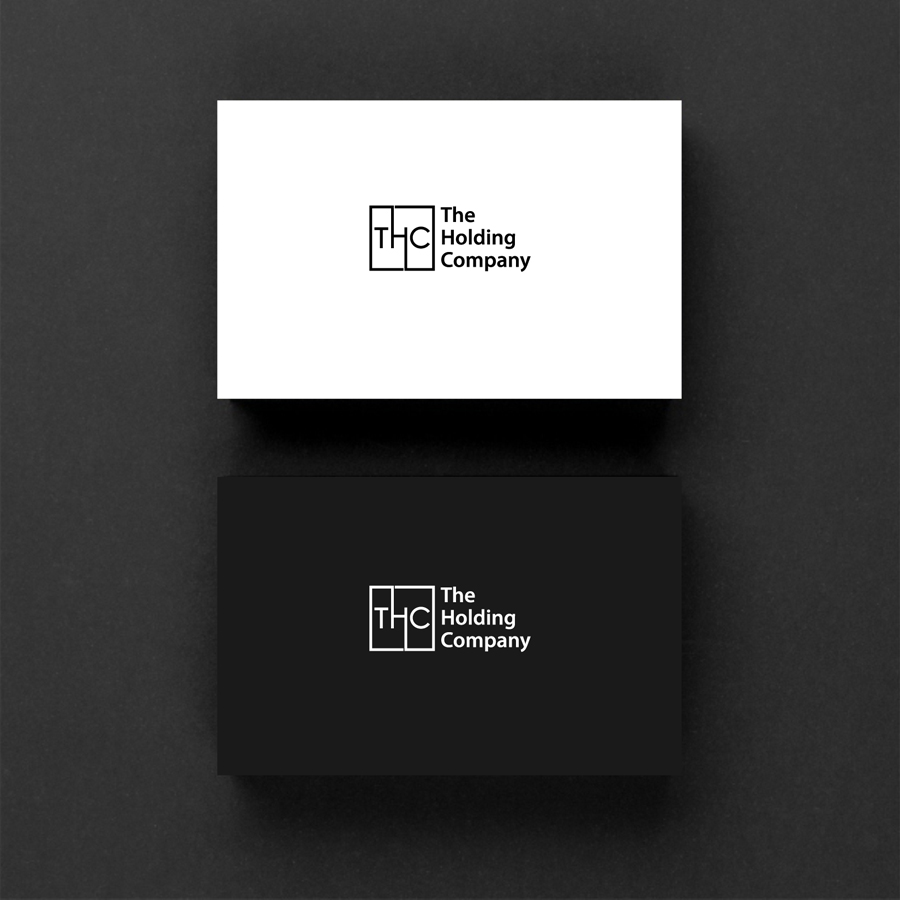 Logo Design by Rueell Artss for The Holding Company | Design #26685112