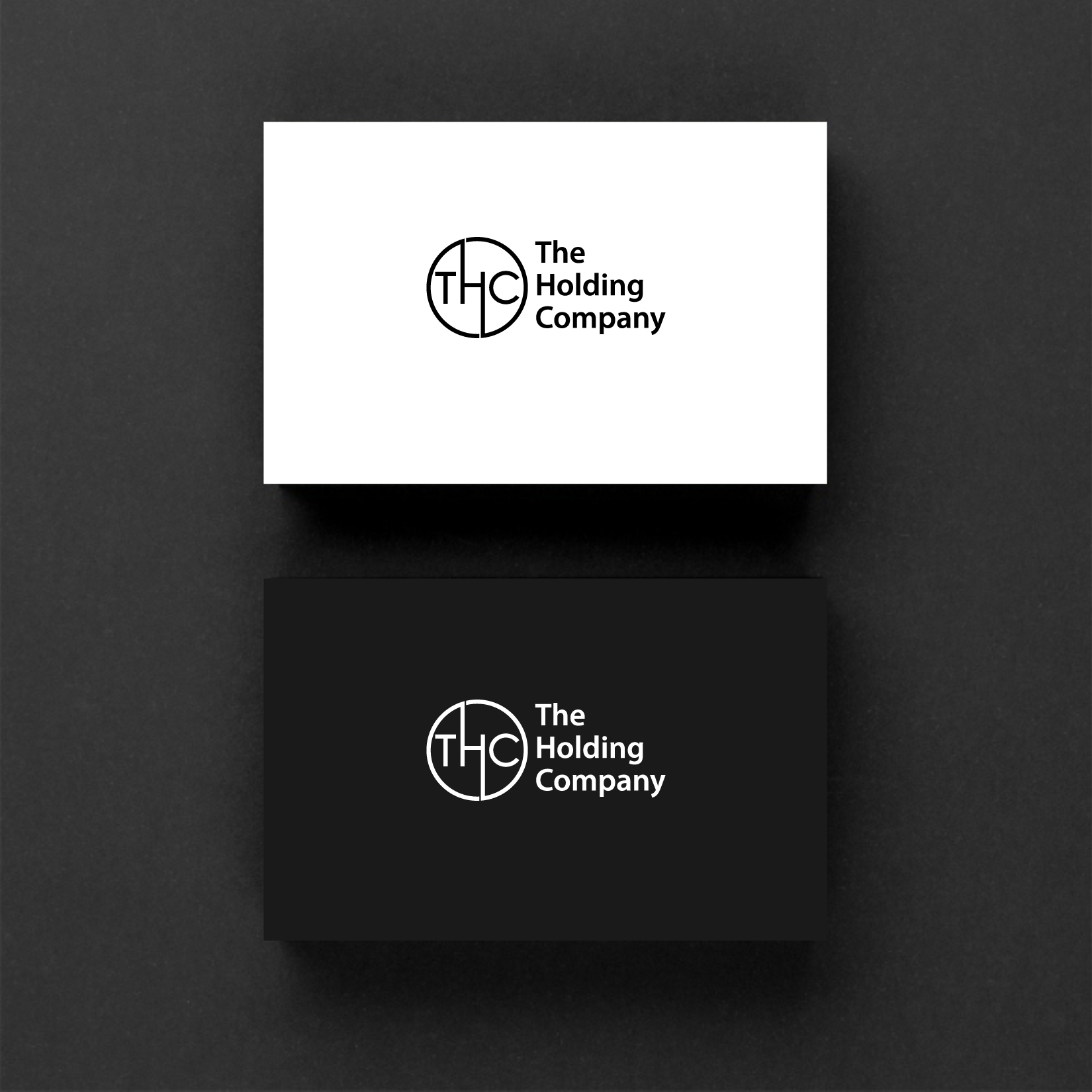 Logo Design by Rueell Artss for The Holding Company | Design #26686073