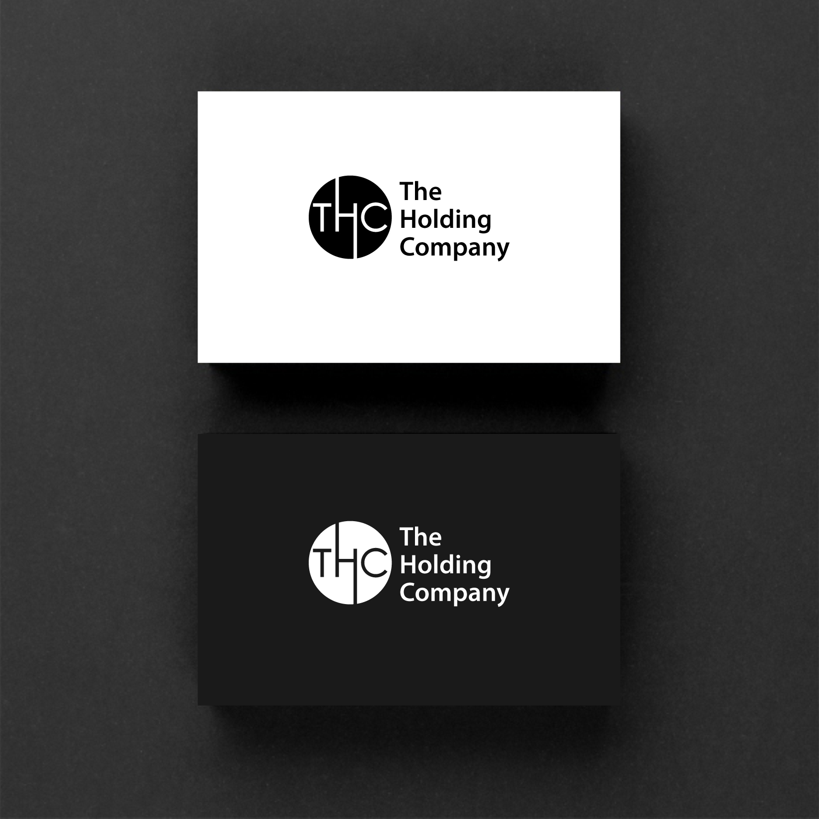 Logo Design by Rueell Artss for The Holding Company | Design #26686074
