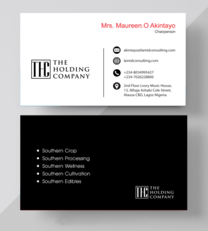 Logo Design by creativepoint for The Holding Company | Design: #26681293