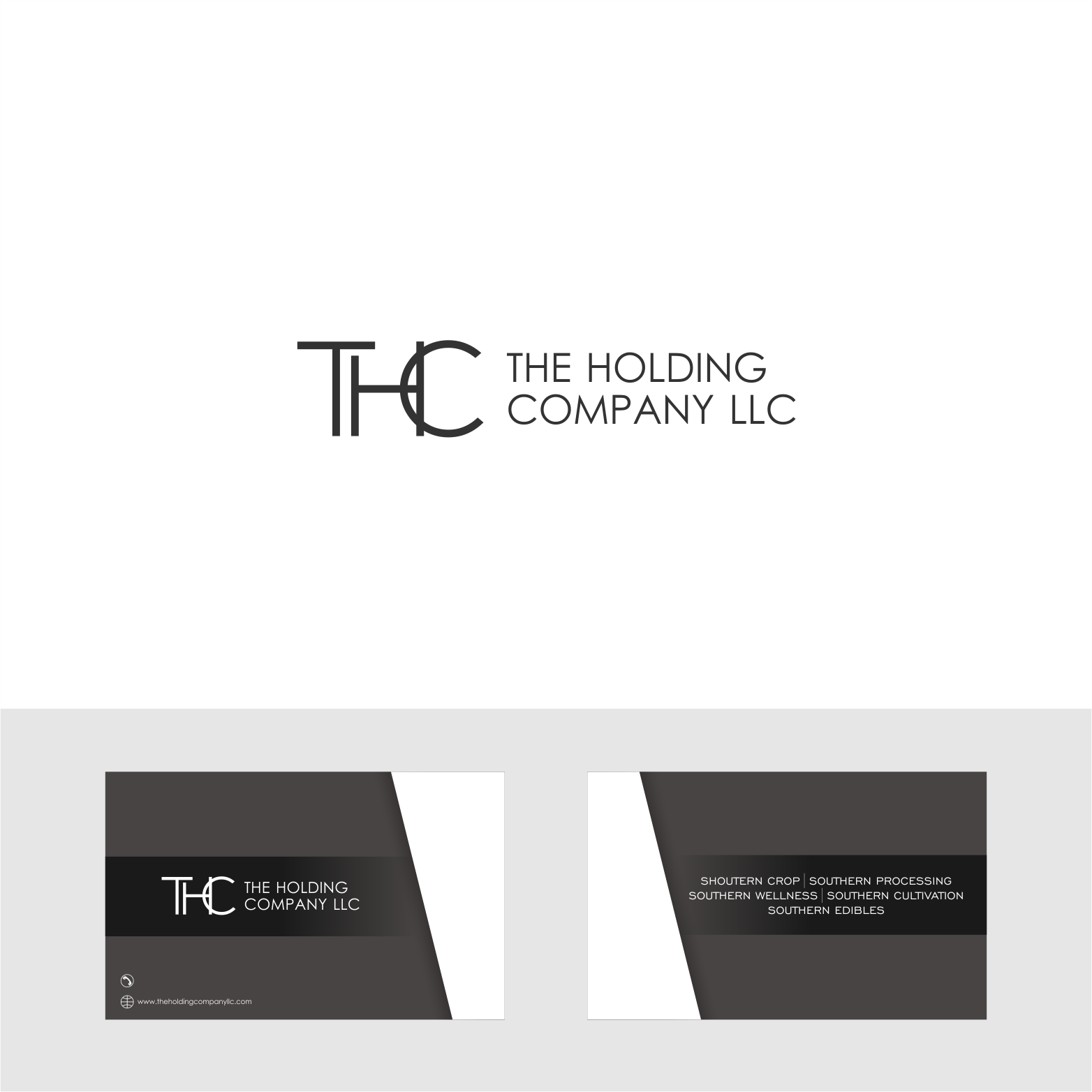 Logo Design by Arham Hidayat for The Holding Company | Design #26697753