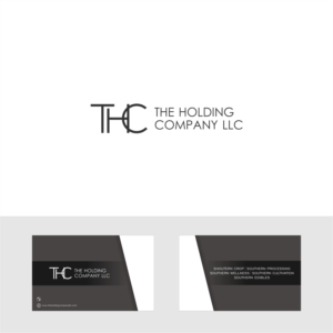The Holding Company | Design de Logo par Arham Hidayat