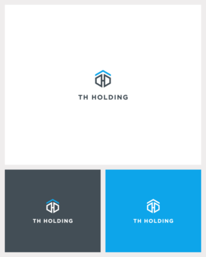 Logo Design by Crea8iveMind for The Holding Company | Design: #26680697
