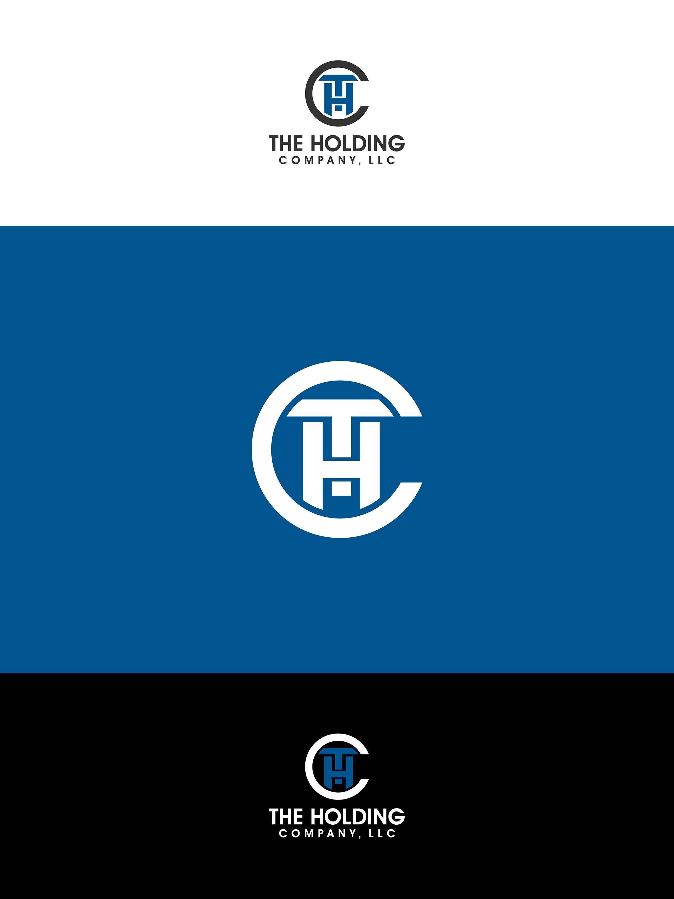 Logo Design by Crea8iveMind for The Holding Company | Design #26682783
