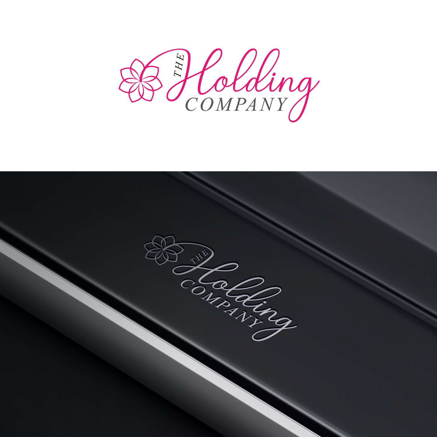 Logo Design by MG.graphics for The Holding Company | Design #26682442