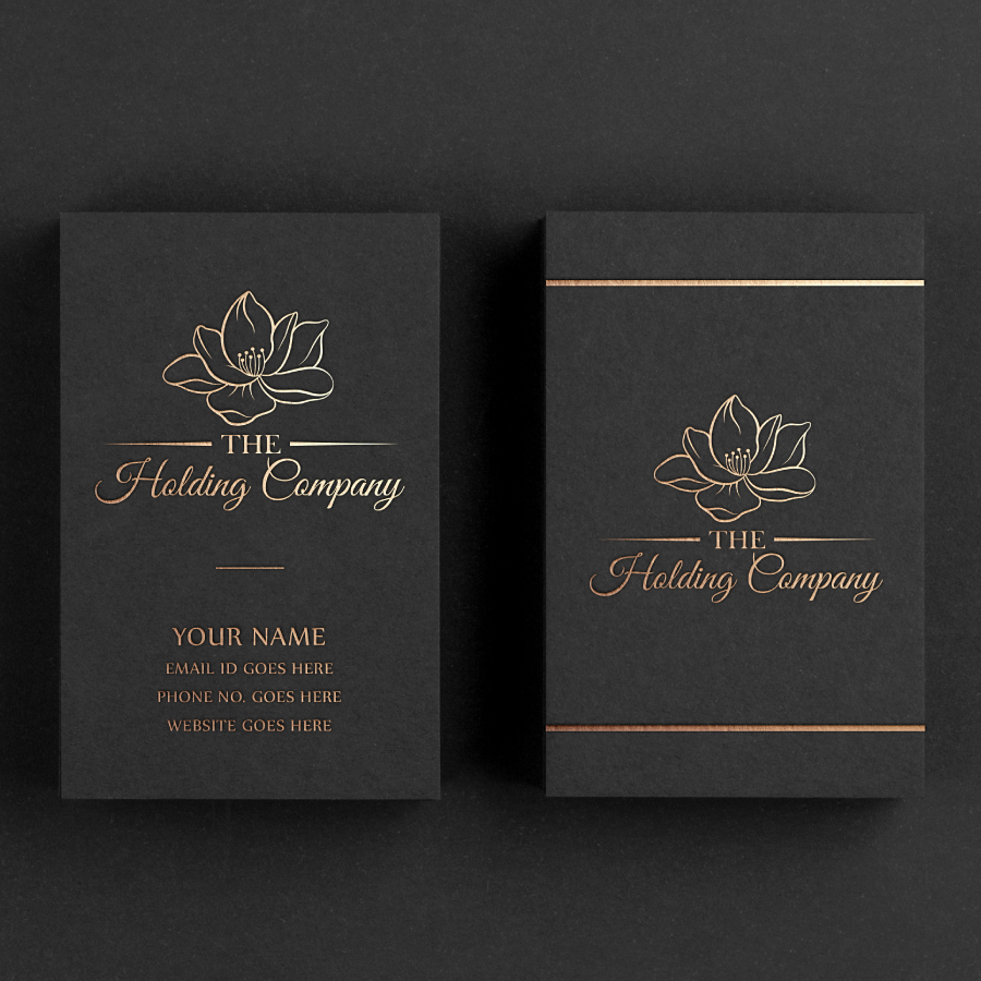 Diseño de Logo por b4usonai para The Holding Company | Diseño #26737895