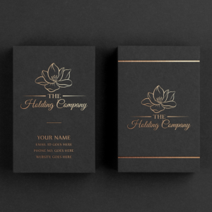 Logo Design by b4usonai for The Holding Company | Design: #26737895