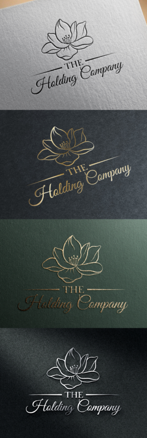Logo Design by b4usonai for The Holding Company | Design: #26737915