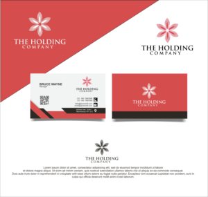 Logo Design by dclawstudio for The Holding Company | Design: #26719002