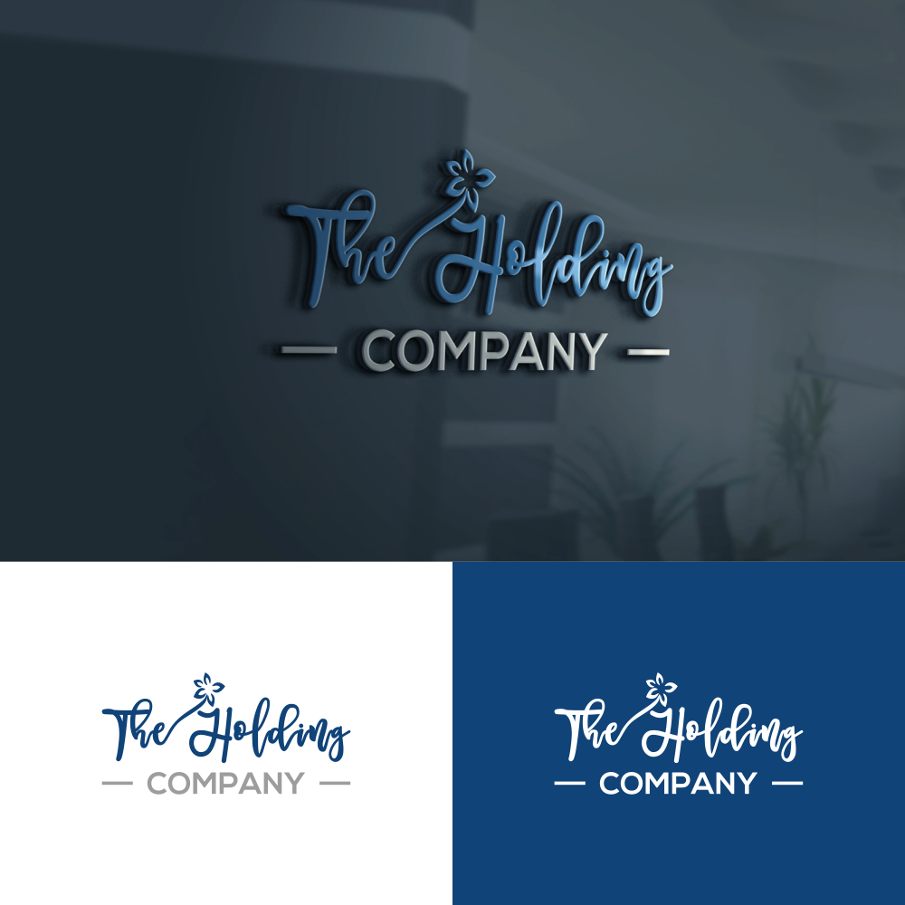 Logo Design by aqilazhifara for The Holding Company | Design #26683919