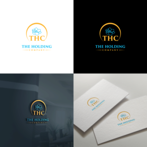 Logo Design by galang1996 2 for The Holding Company | Design: #26681624