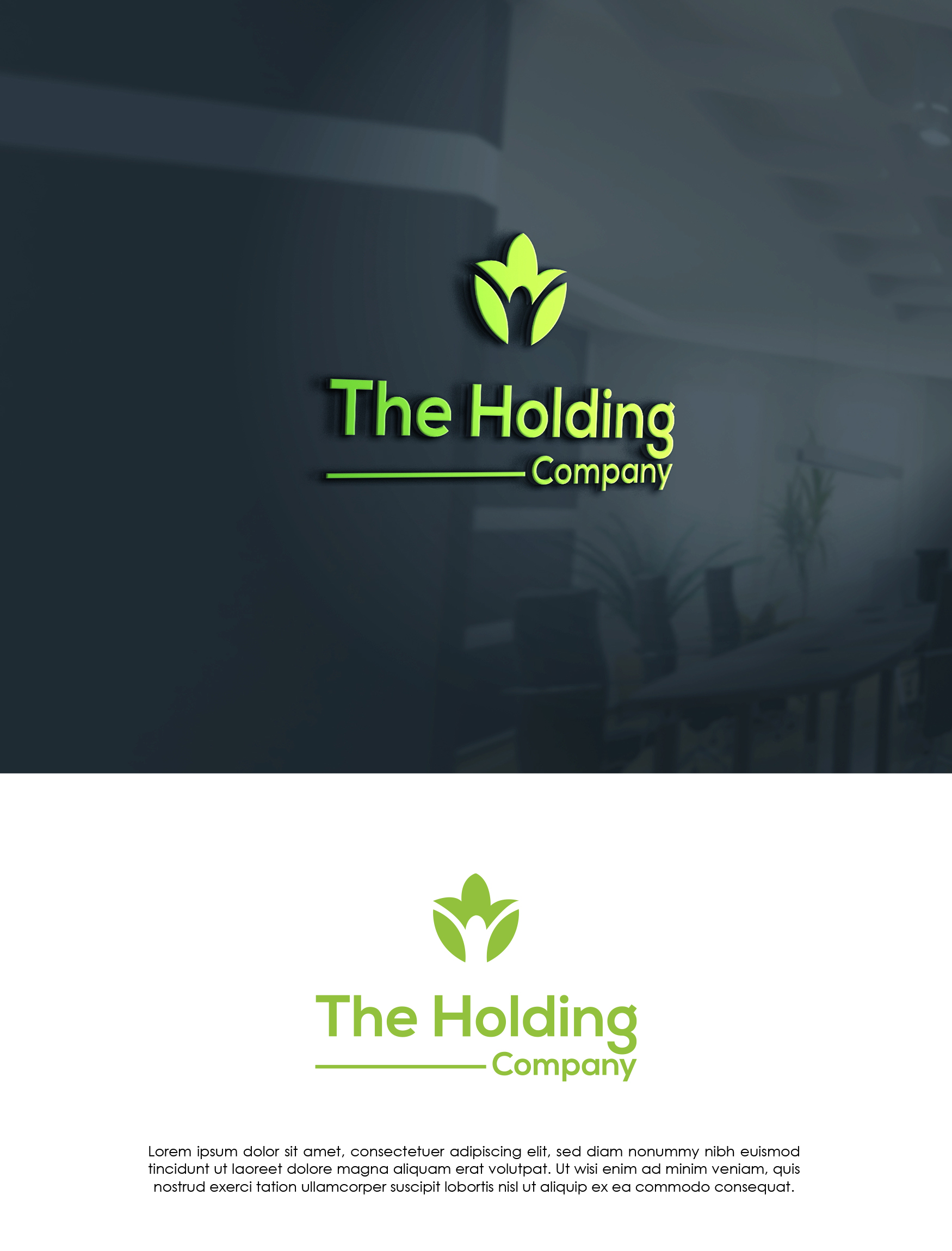 Logo Design by Amelia 25 for The Holding Company | Design #26683099