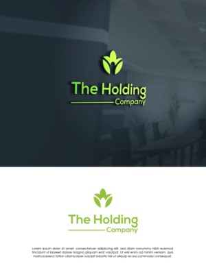 Logo Design by Amelia 25 for The Holding Company | Design: #26683099