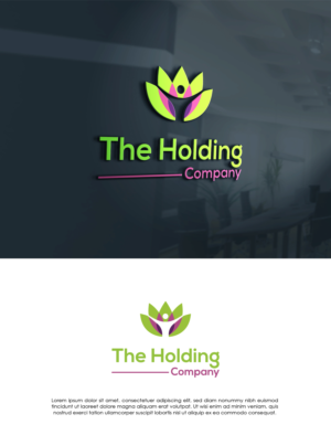 Logo Design by Amelia 25 for The Holding Company | Design: #26683105