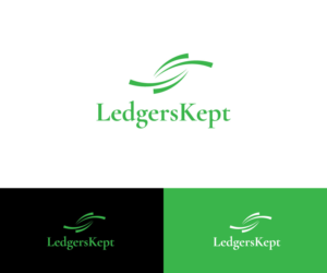 LedgersKept | Logo Design by Art Lancer