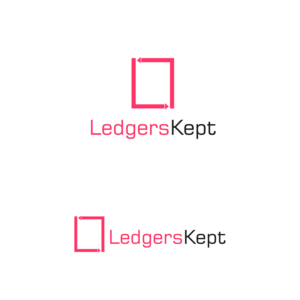 Logo-Design von Jeevaj für LedgersKept Bookkeeping | Design: #26704675