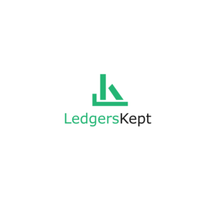 Logo-Design von Jeevaj für LedgersKept Bookkeeping | Design: #26705161