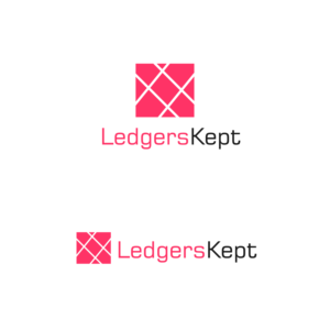 Logo-Design von Jeevaj für LedgersKept Bookkeeping | Design: #26712883