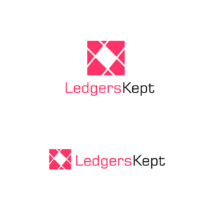 Logo-Design von Jeevaj für LedgersKept Bookkeeping | Design: #26712886
