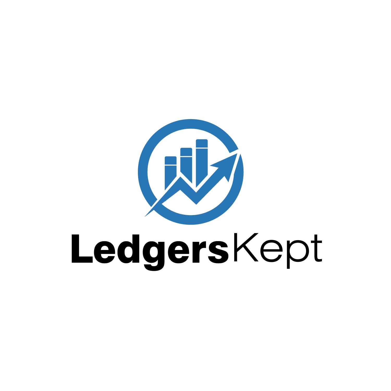 Logo-Design von aneesh vs für LedgersKept Bookkeeping | Design #26684044