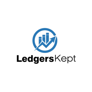 Logo-Design von aneesh vs für LedgersKept Bookkeeping | Design: #26684044