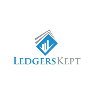 Logo-Design von aneesh vs für LedgersKept Bookkeeping | Design: #26684175