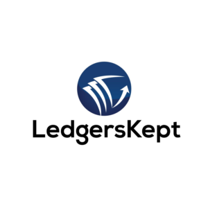 Logo-Design von aneesh vs für LedgersKept Bookkeeping | Design: #26684311
