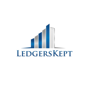 Logo-Design von aneesh vs für LedgersKept Bookkeeping | Design: #26684411