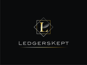 Logo-Design von R16 für LedgersKept Bookkeeping | Design: #26687261