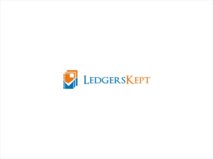 Logo-Design von cjssan für LedgersKept Bookkeeping | Design: #26703951