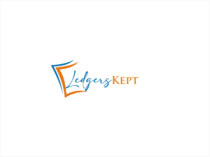 Logo-Design von cjssan für LedgersKept Bookkeeping | Design: #26704157