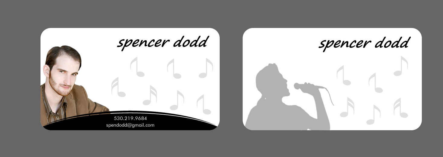 Business Card Design by Sbss for this project | Design #741743