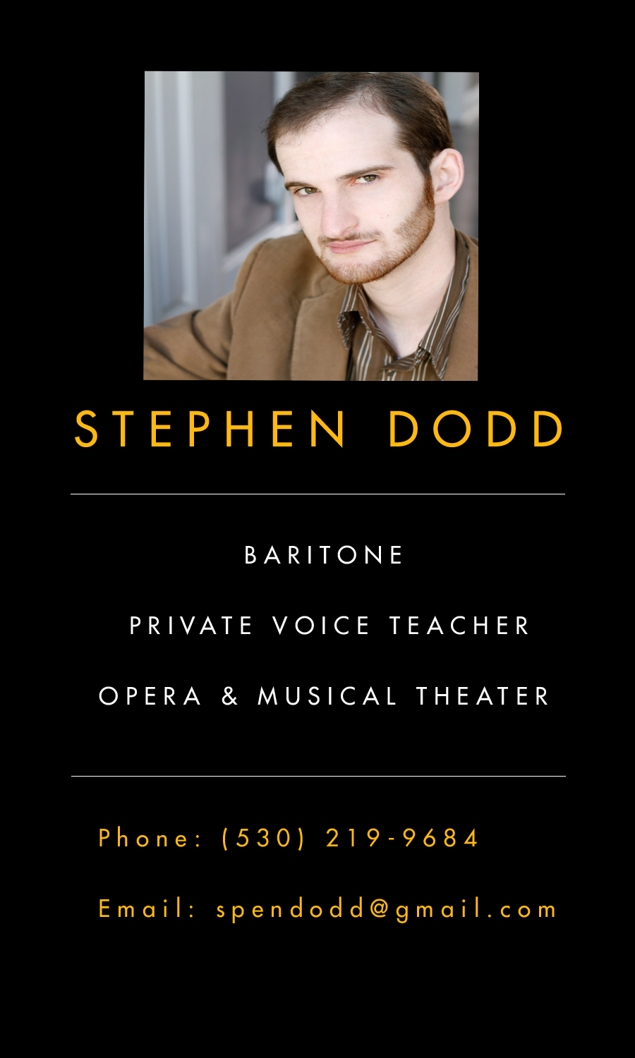 Business Card Design by Anna Erad for this project | Design #751629