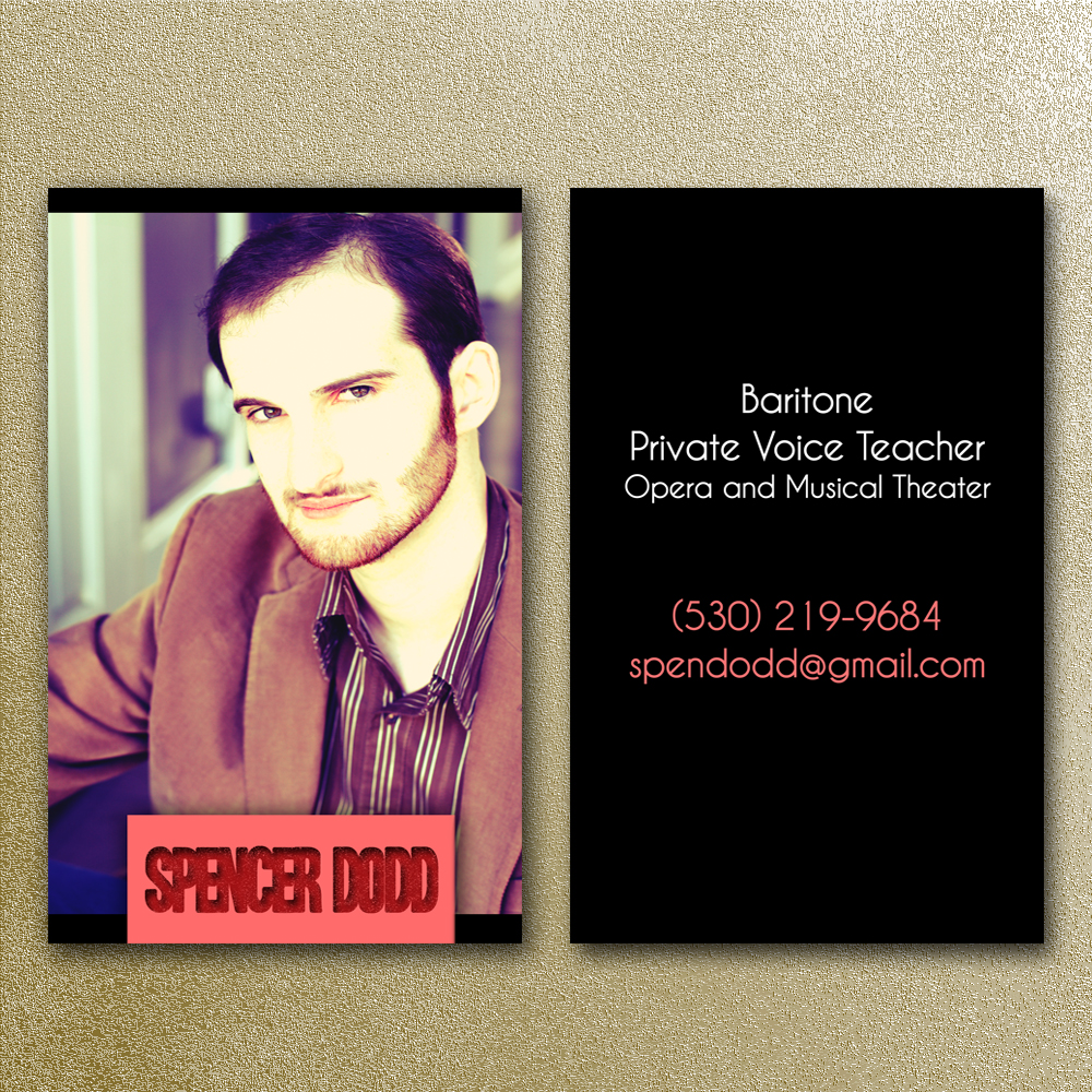 Business Card Design by glndkat for this project | Design #750993