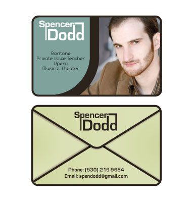 Business Card Design by Darkcross Design for this project | Design #740892