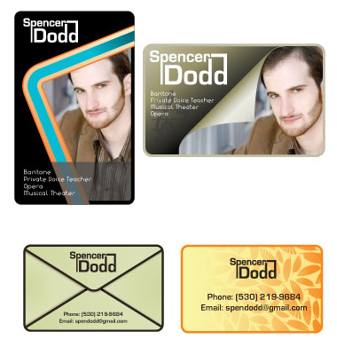 Business Card Design by Darkcross Design for this project | Design #740893