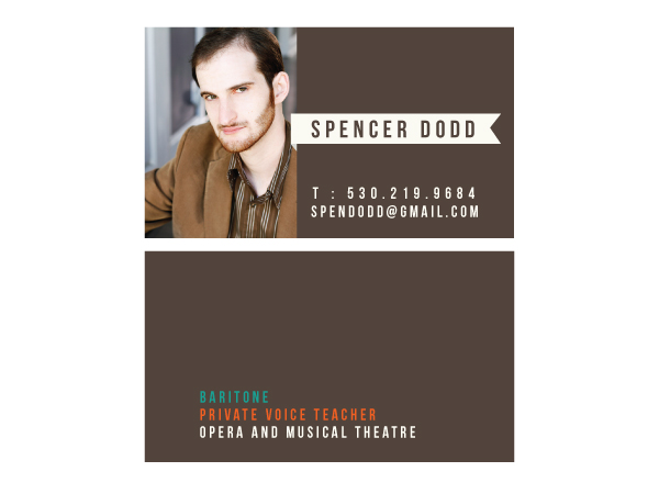 Business Card Design by Corinne M Design for this project | Design #736960