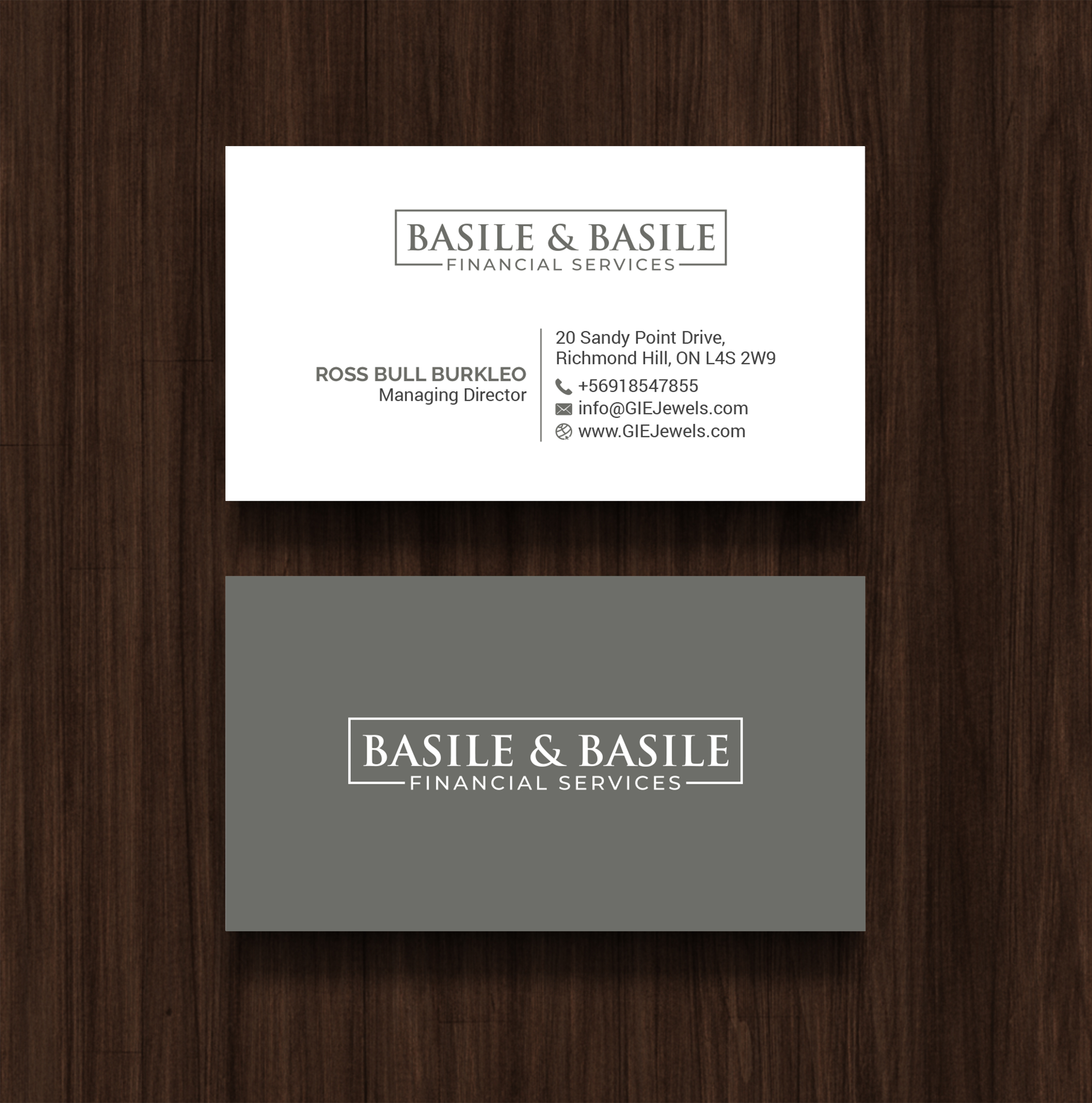 Logo Design by R.design for this project | Design #26919841