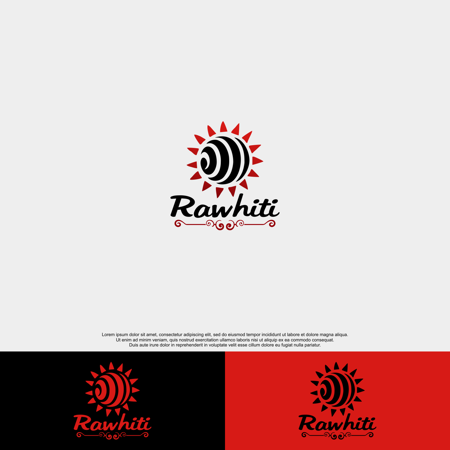 Logo Design by siti MWDesign for this project | Design #26696593