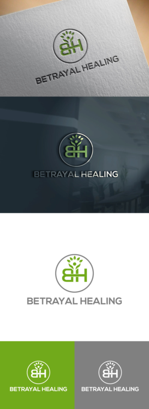 Betrayal Healing | Logo Design by JUEL RANA 525340