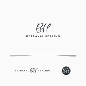 Betrayal Healing | Design de Logo par CKS d e s i g n
