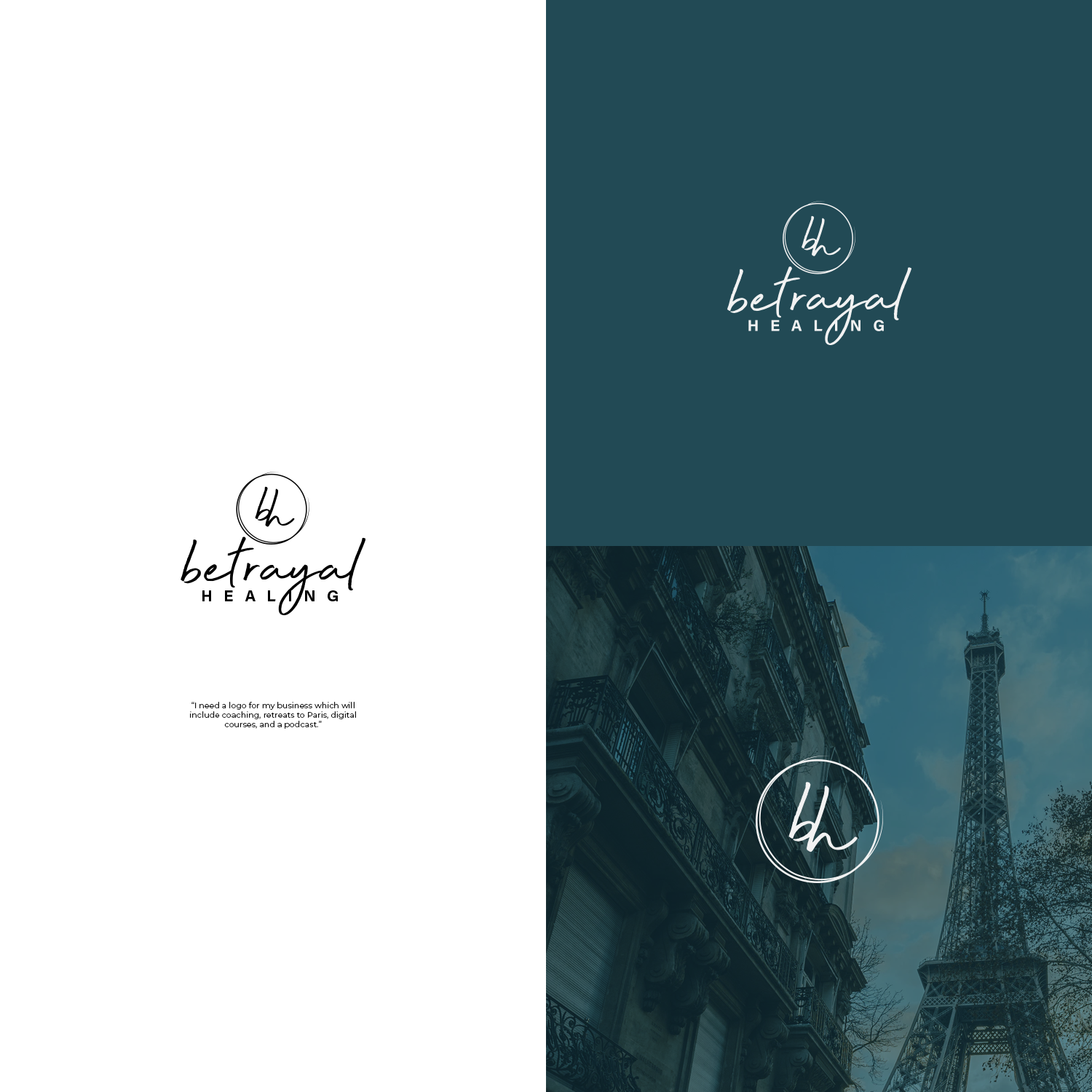 Logo Design by Felipe Moura for this project | Design #26699910