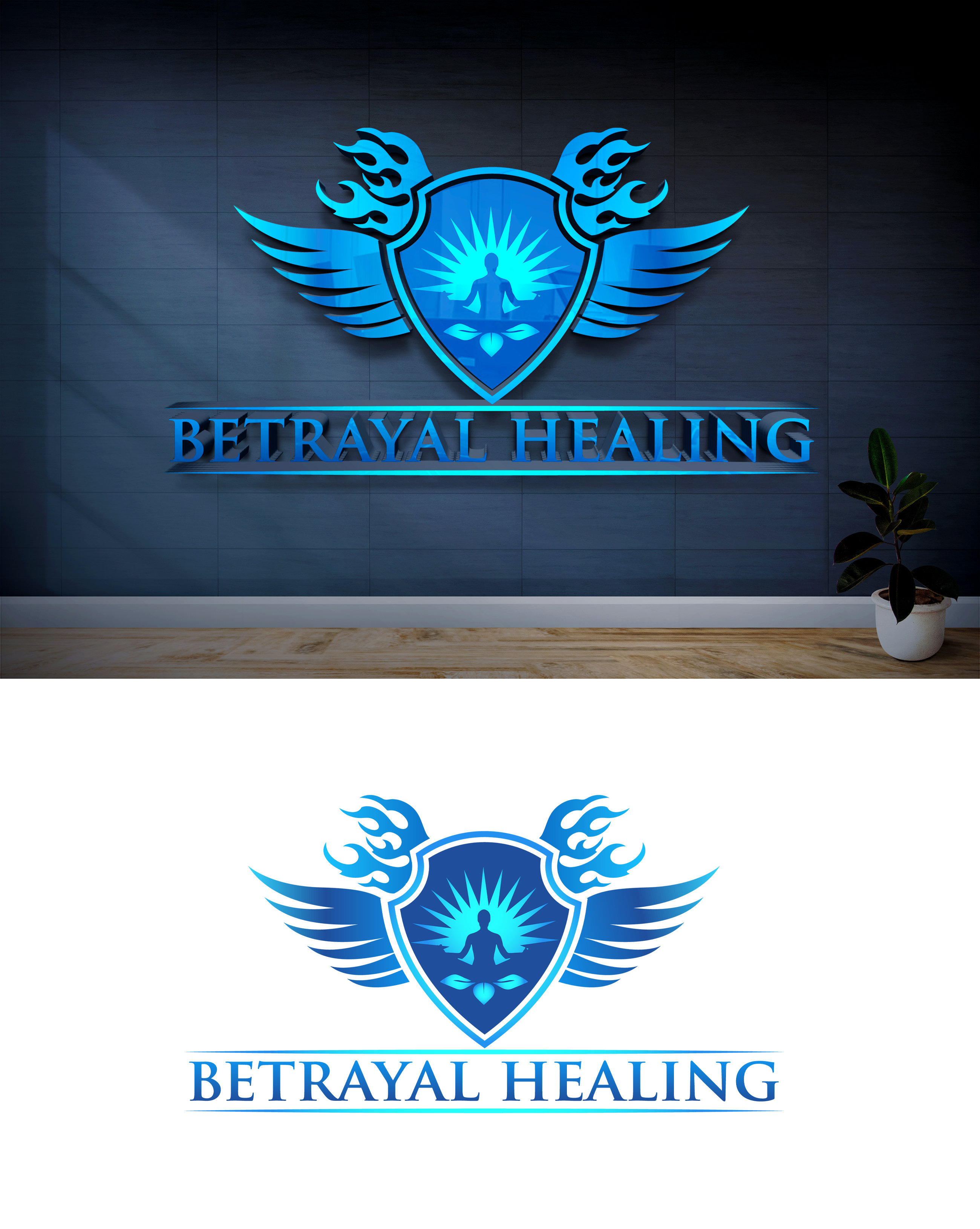 Logo Design by Rickyy for this project | Design #26710904