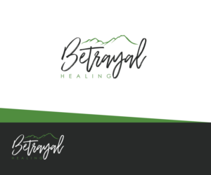 Betrayal Healing | Logo Design by Iris 3