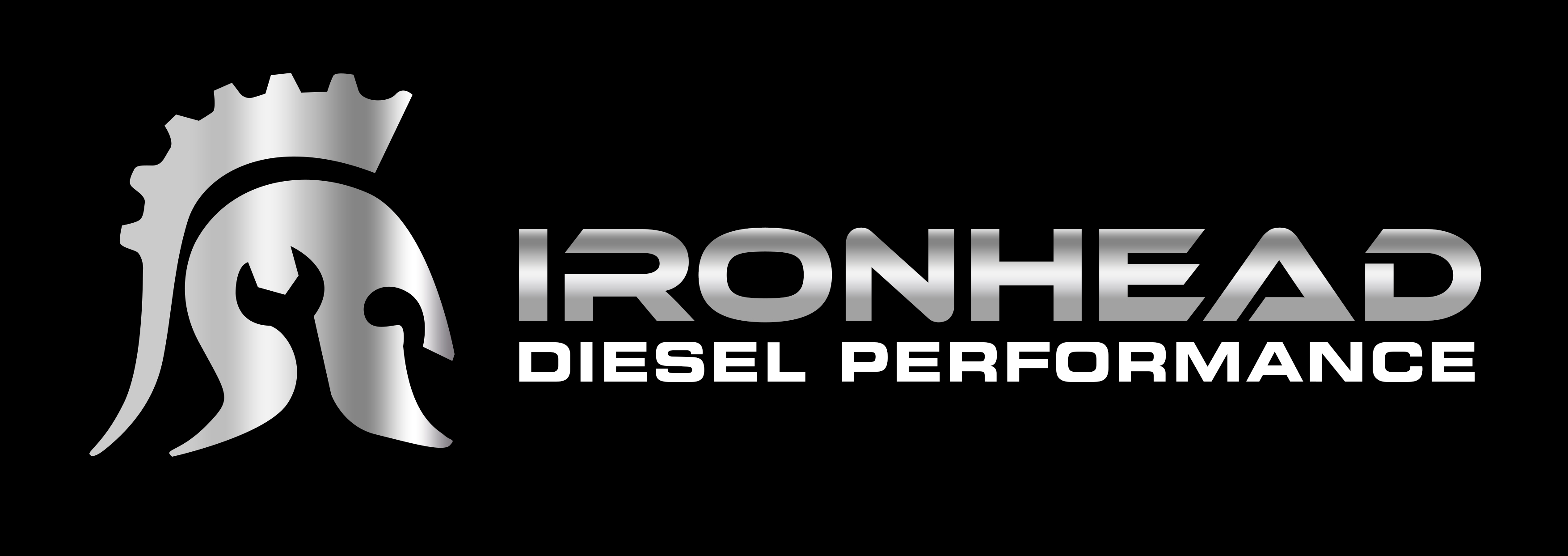 Diseño de Logo por ARTOGRAPHY para Ironhead Diesel Performance | Diseño #26729677
