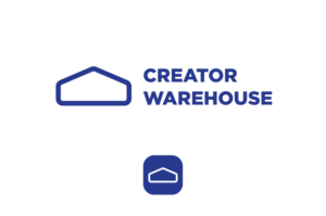 Creator Warehouse | Diseño de Logo por MT