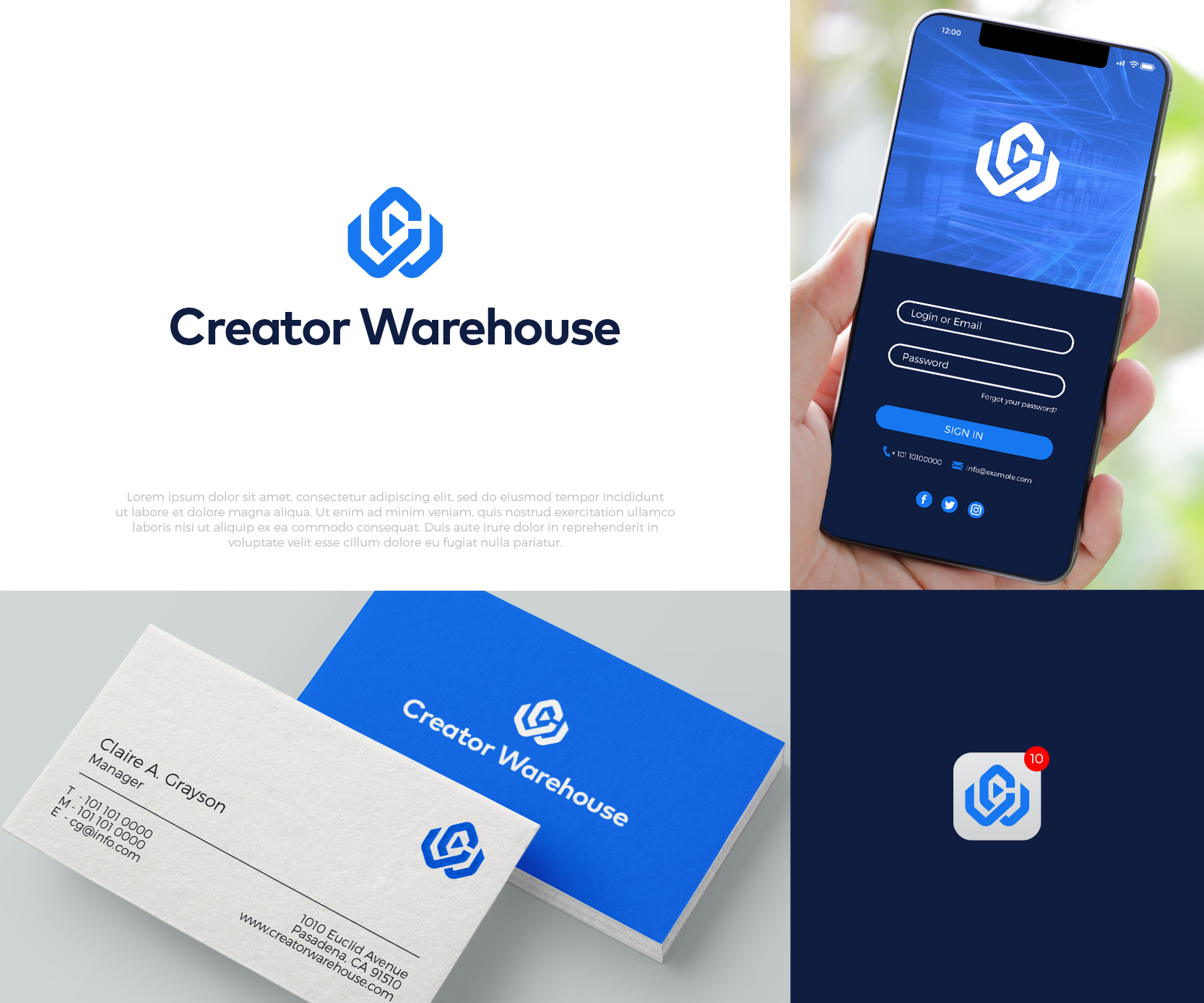 Logo Design by airborne for this project | Design #26683440