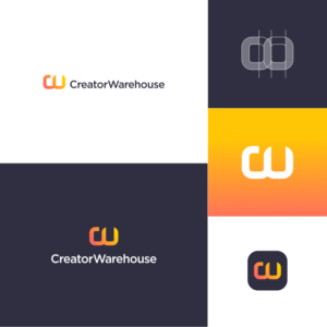Creator Warehouse | Diseño de Logo por DesignFirst