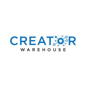 Creator Warehouse | Logo Design by anamika lin  2