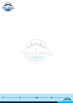 Letterhead Design by SayantanFX